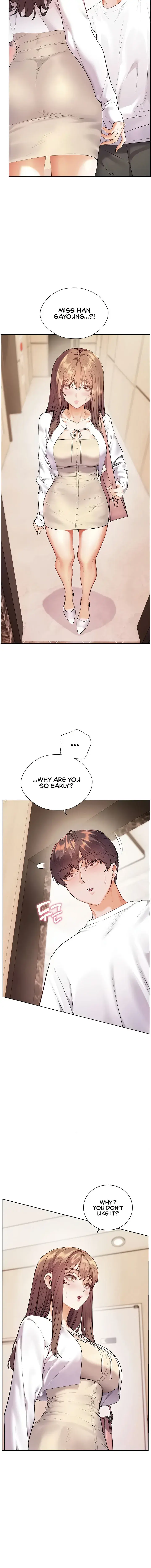 Teachers Efforts Chapter 79 - Page 12
