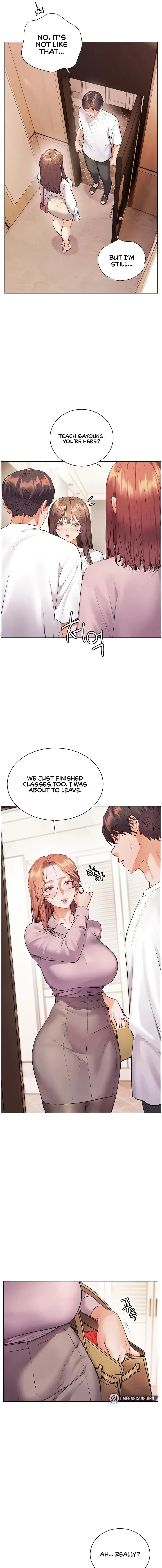 Teachers Efforts Chapter 79 - Page 13