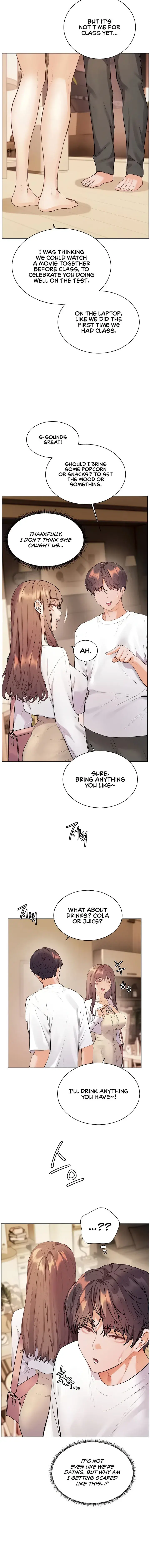 Teachers Efforts Chapter 79 - Page 16