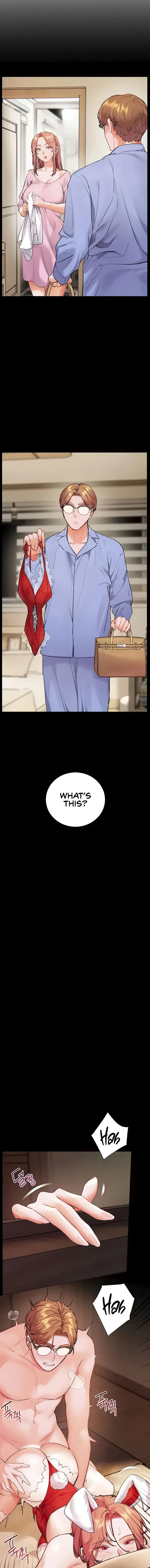 Teachers Efforts Chapter 79 - Page 19