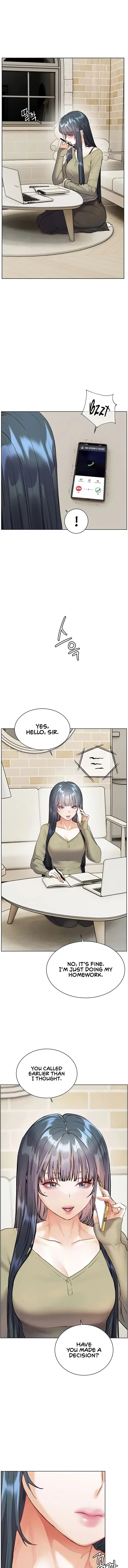 Teachers Efforts Chapter 79 - Page 21