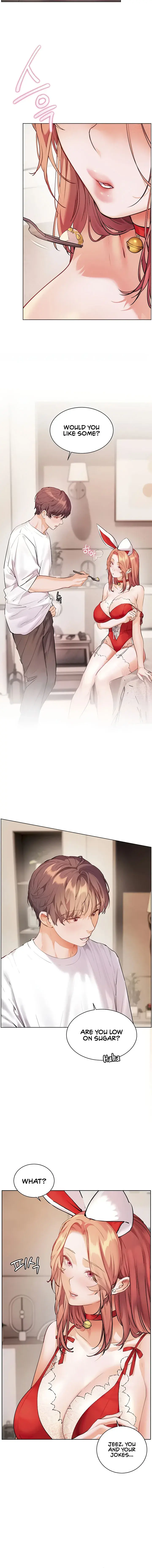 Teachers Efforts Chapter 79 - Page 8
