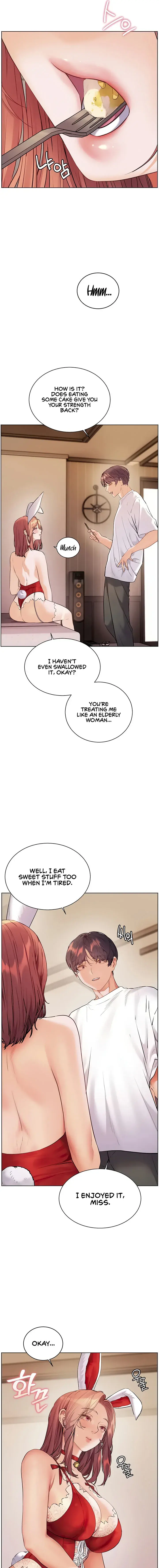 Teachers Efforts Chapter 79 - Page 9
