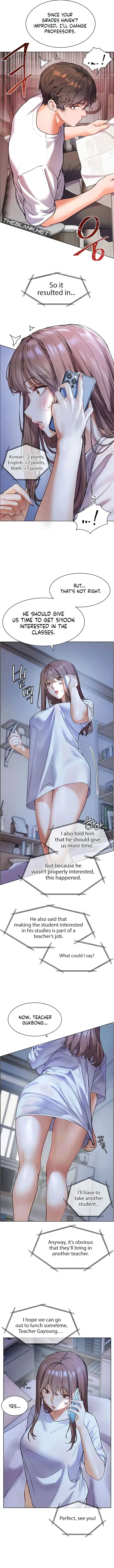 Teachers Efforts Chapter 8 - Page 3