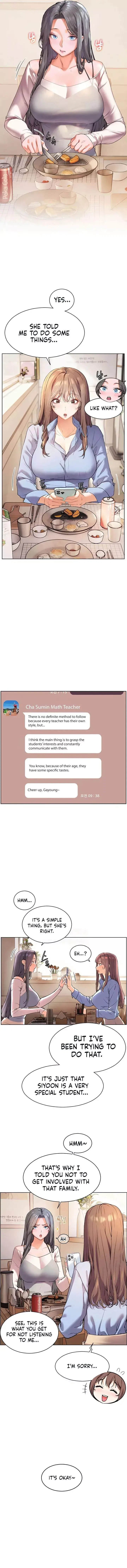 Teachers Efforts Chapter 8 - Page 5