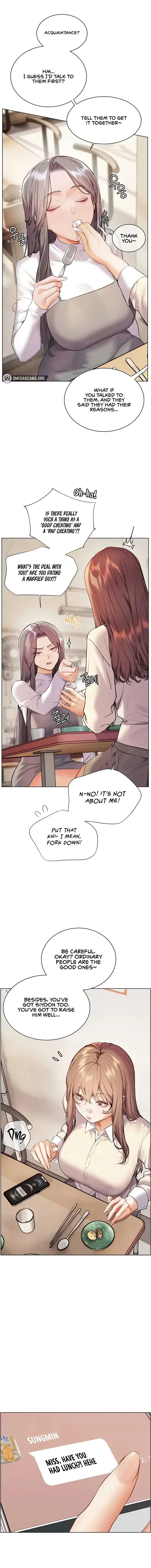 Teachers Efforts Chapter 80 - Page 10