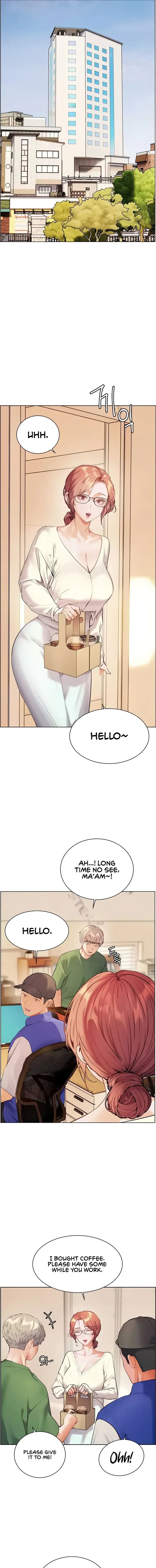 Teachers Efforts Chapter 80 - Page 15