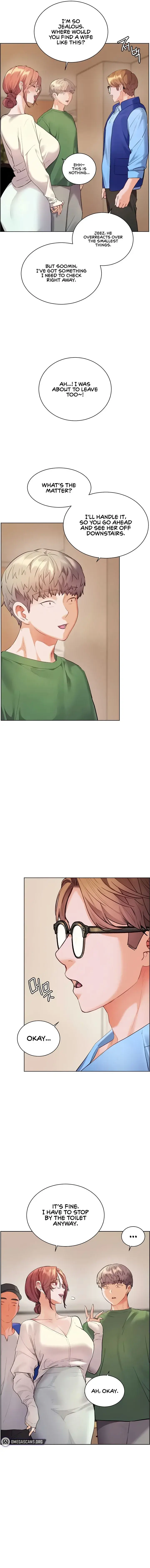 Teachers Efforts Chapter 80 - Page 17