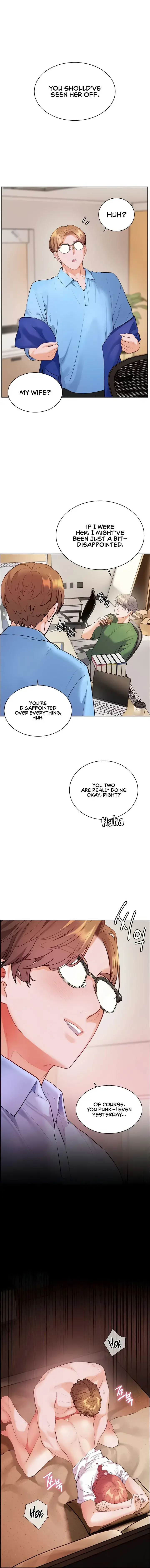 Teachers Efforts Chapter 80 - Page 18