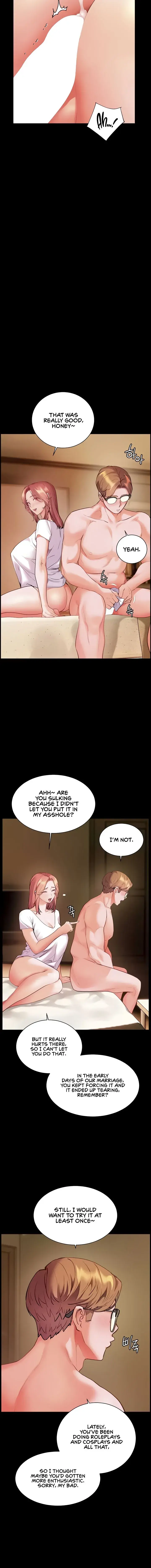Teachers Efforts Chapter 80 - Page 20