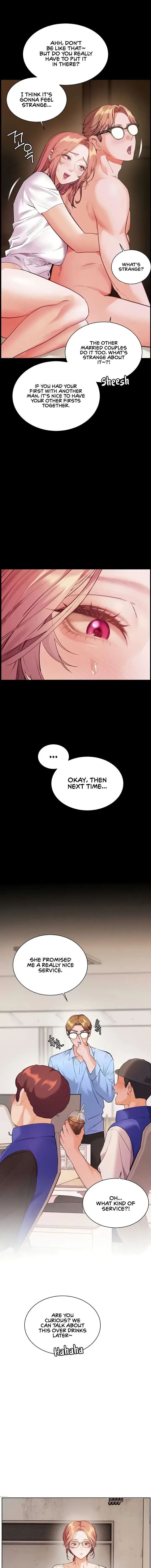 Teachers Efforts Chapter 80 - Page 21
