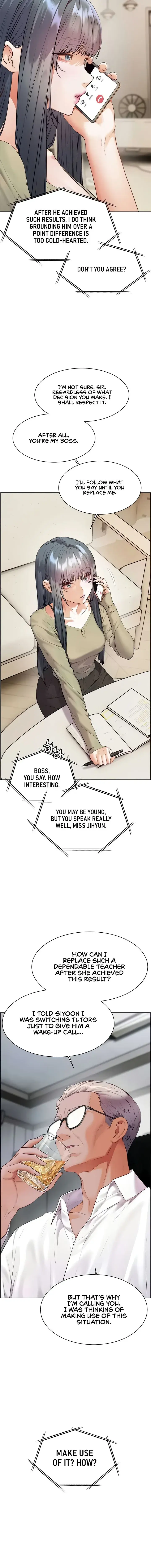 Teachers Efforts Chapter 80 - Page 4