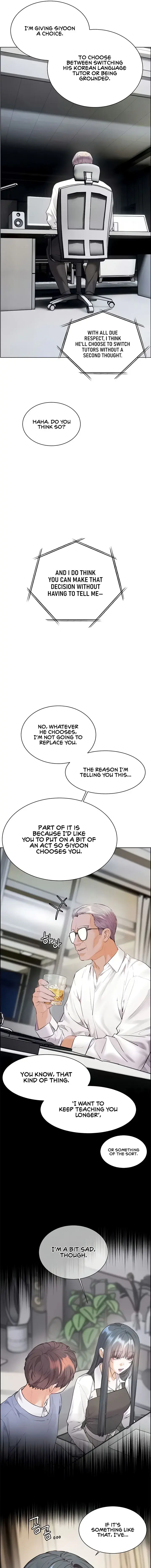 Teachers Efforts Chapter 80 - Page 5