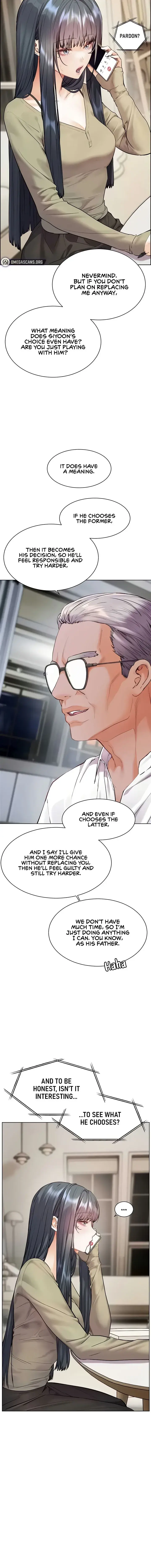 Teachers Efforts Chapter 80 - Page 6
