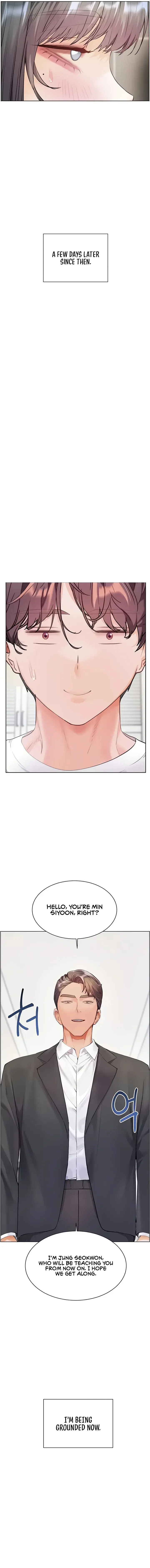 Teachers Efforts Chapter 80 - Page 7