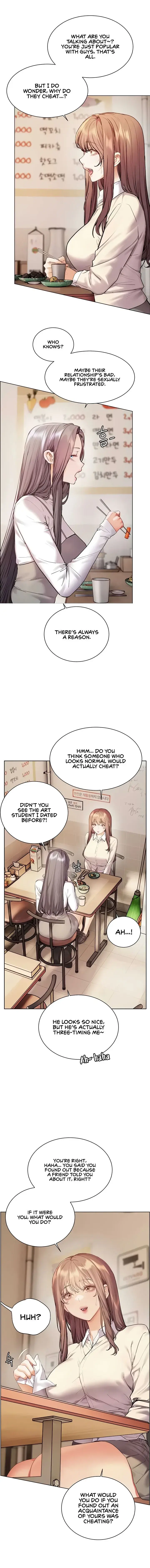 Teachers Efforts Chapter 80 - Page 9