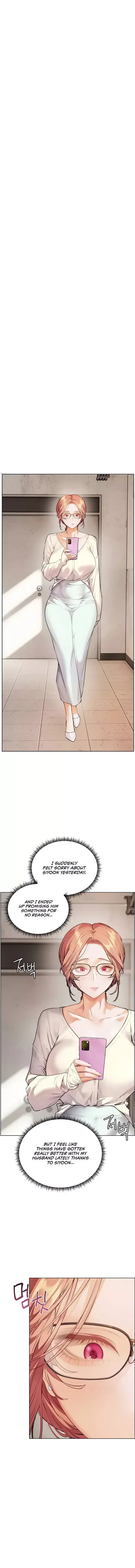 Teachers Efforts Chapter 81 - Page 1