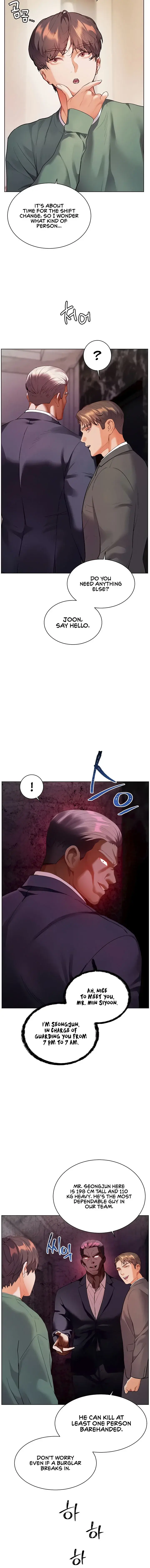 Teachers Efforts Chapter 81 - Page 12