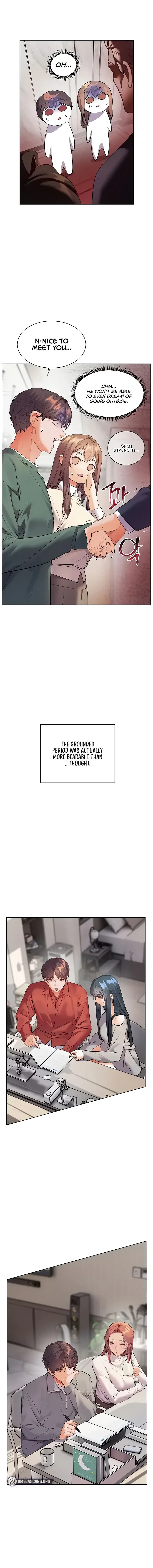 Teachers Efforts Chapter 81 - Page 13
