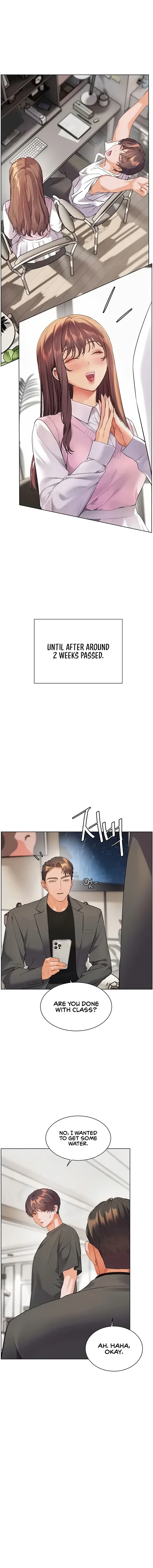 Teachers Efforts Chapter 81 - Page 14