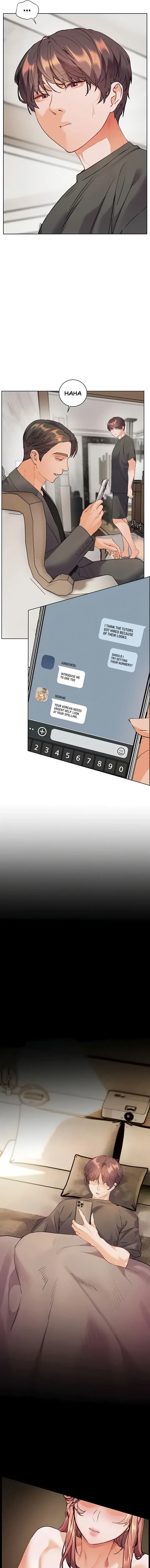 Teachers Efforts Chapter 81 - Page 15