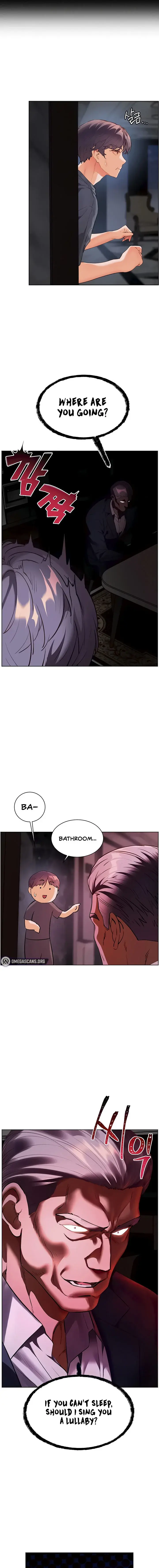 Teachers Efforts Chapter 81 - Page 17