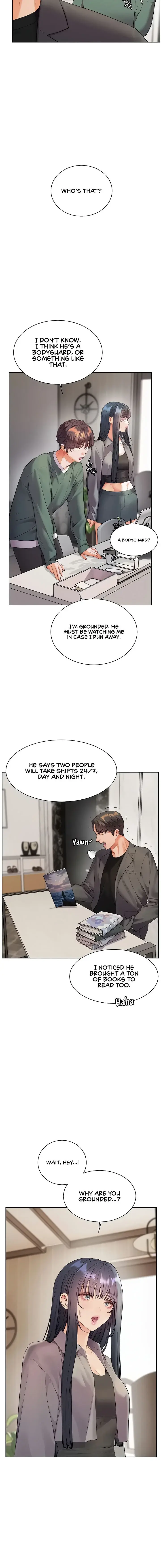 Teachers Efforts Chapter 81 - Page 4