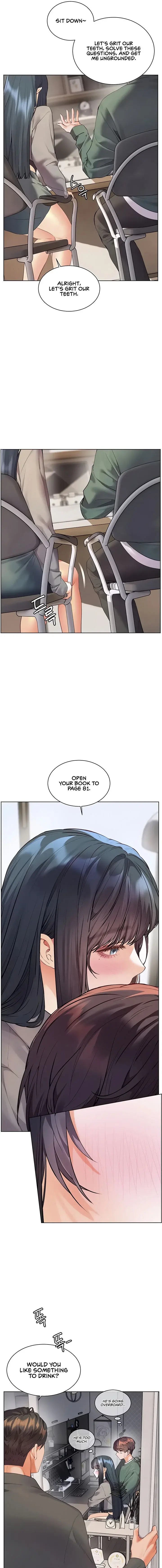 Teachers Efforts Chapter 81 - Page 7