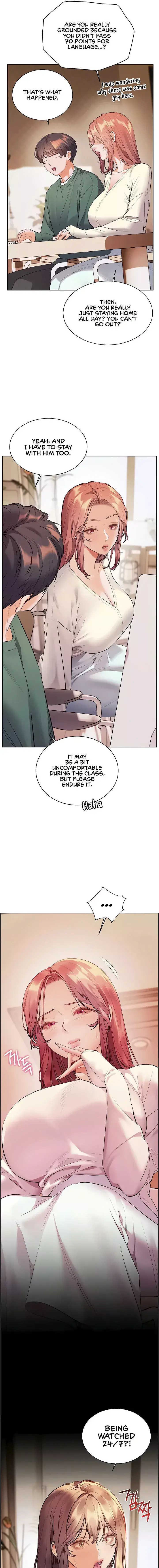 Teachers Efforts Chapter 81 - Page 9
