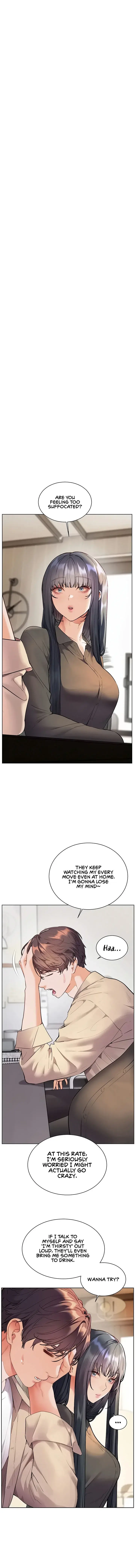 Teachers Efforts Chapter 82 - Page 1