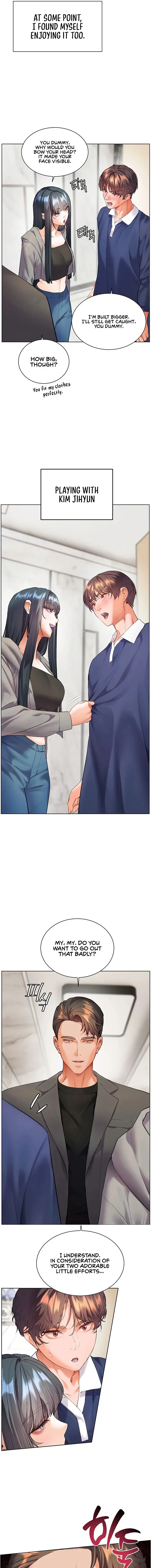 Teachers Efforts Chapter 82 - Page 11
