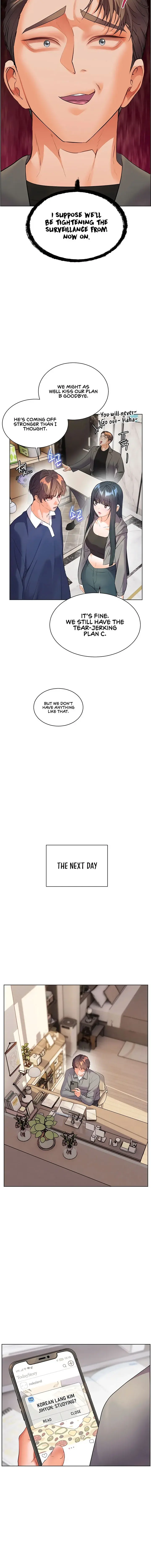 Teachers Efforts Chapter 82 - Page 12