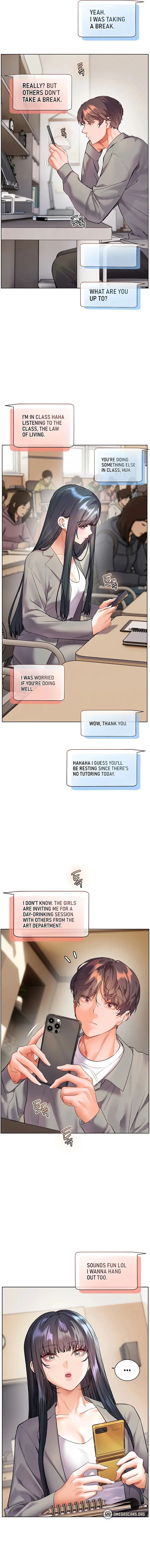 Teachers Efforts Chapter 82 - Page 13