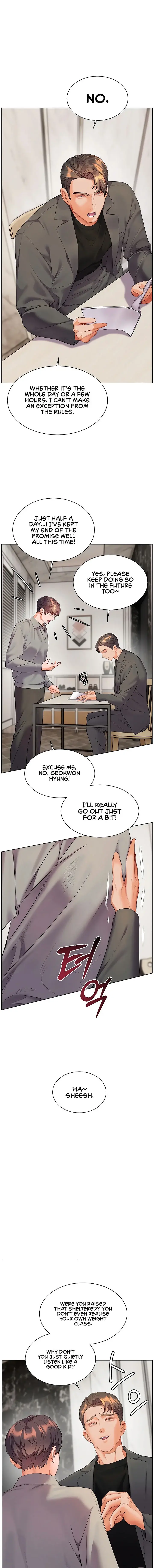 Teachers Efforts Chapter 82 - Page 15