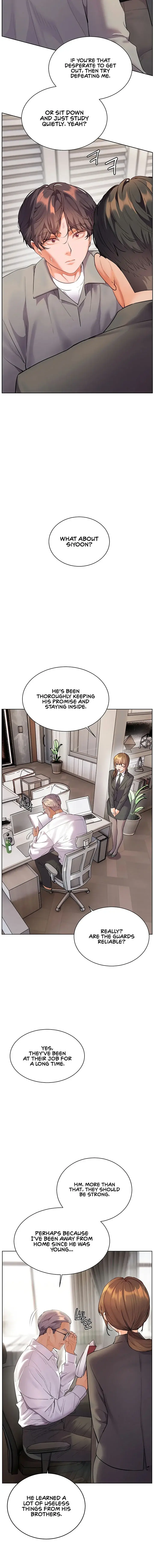 Teachers Efforts Chapter 82 - Page 16