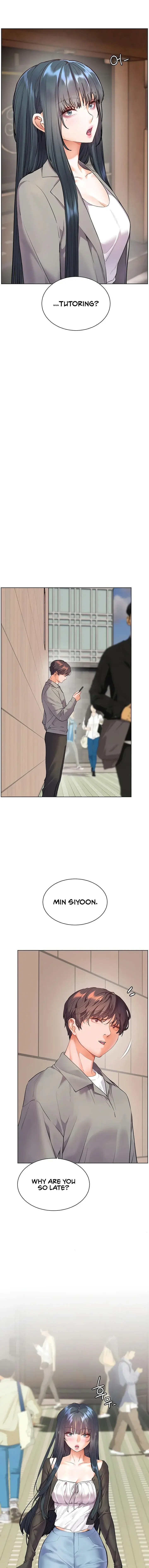 Teachers Efforts Chapter 82 - Page 19