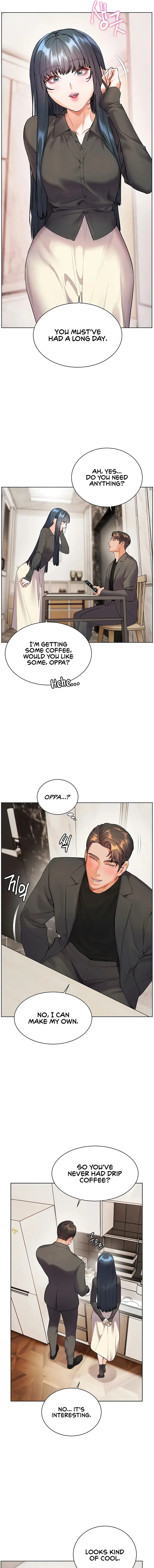 Teachers Efforts Chapter 82 - Page 5