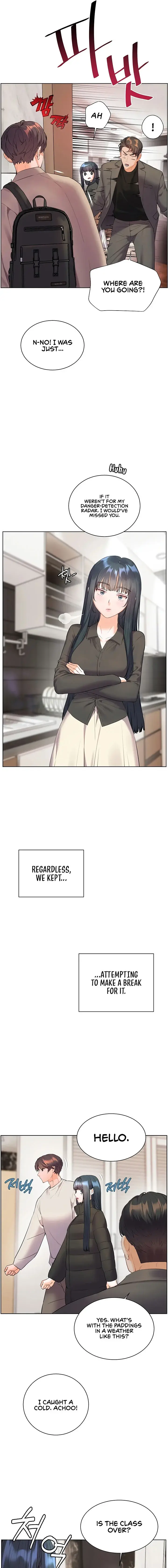 Teachers Efforts Chapter 82 - Page 7