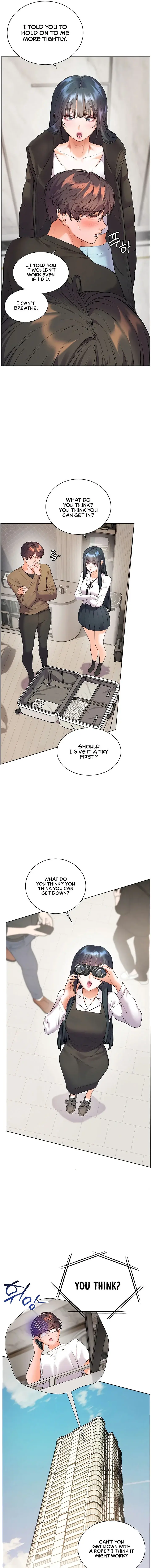 Teachers Efforts Chapter 82 - Page 9