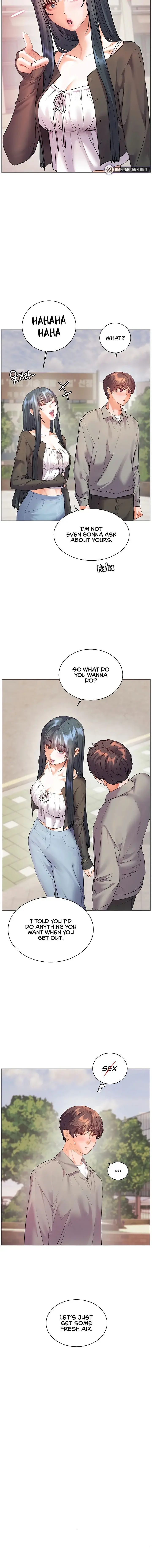 Teachers Efforts Chapter 83 - Page 10