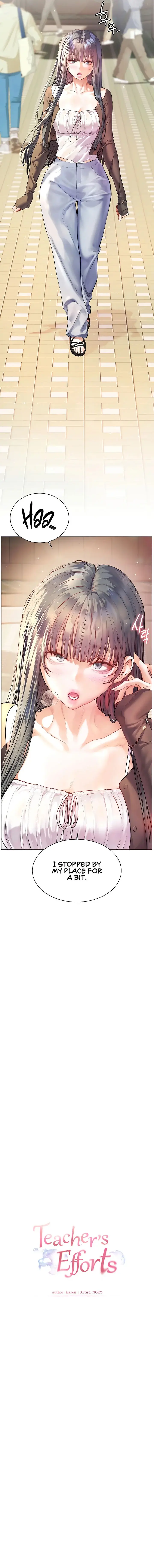 Teachers Efforts Chapter 83 - Page 3
