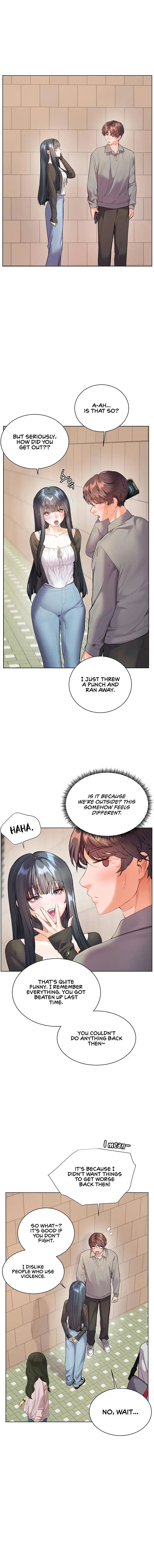 Teachers Efforts Chapter 83 - Page 4