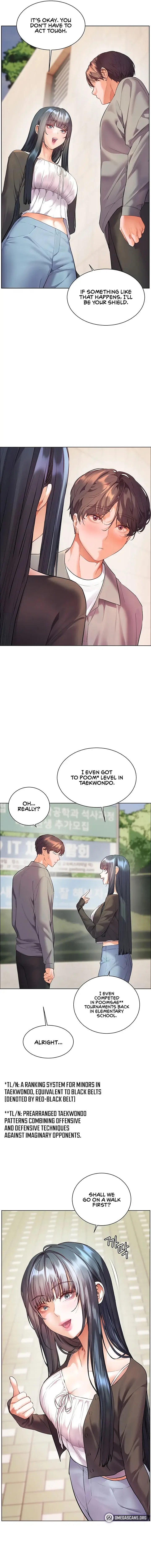 Teachers Efforts Chapter 83 - Page 5