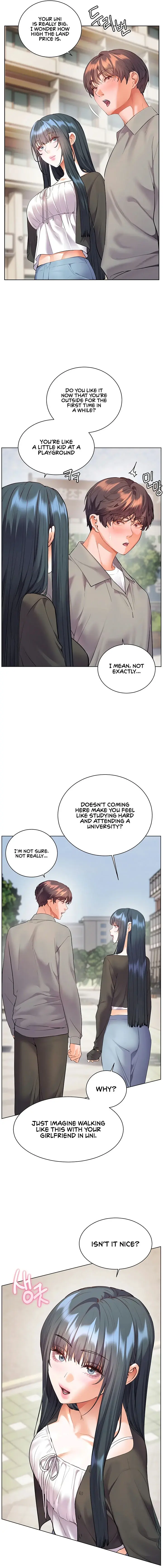 Teachers Efforts Chapter 83 - Page 7