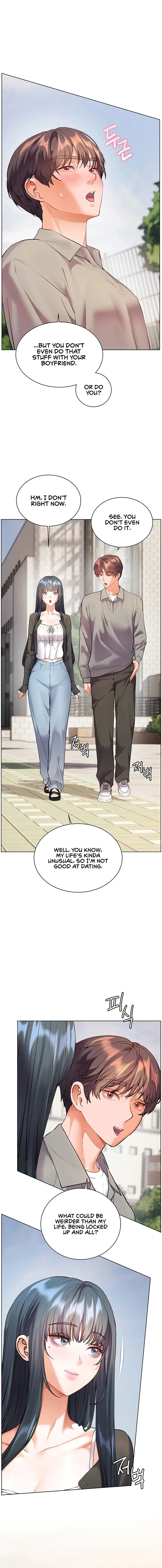 Teachers Efforts Chapter 83 - Page 8