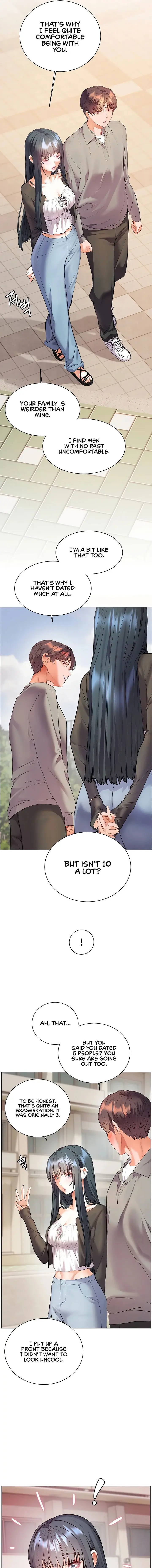 Teachers Efforts Chapter 83 - Page 9