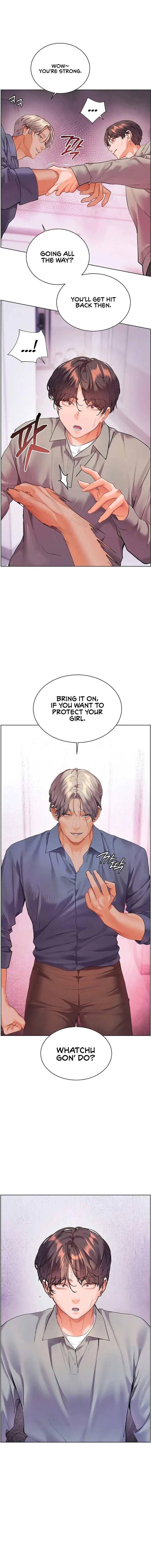 Teachers Efforts Chapter 84 - Page 10