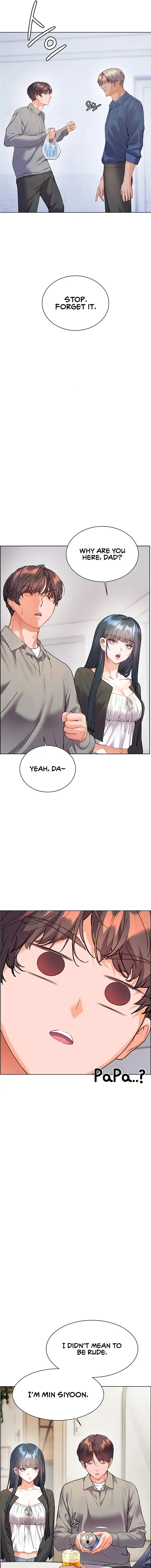 Teachers Efforts Chapter 84 - Page 11