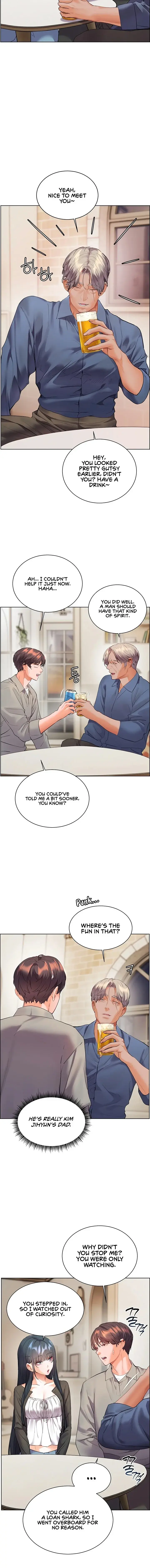 Teachers Efforts Chapter 84 - Page 12