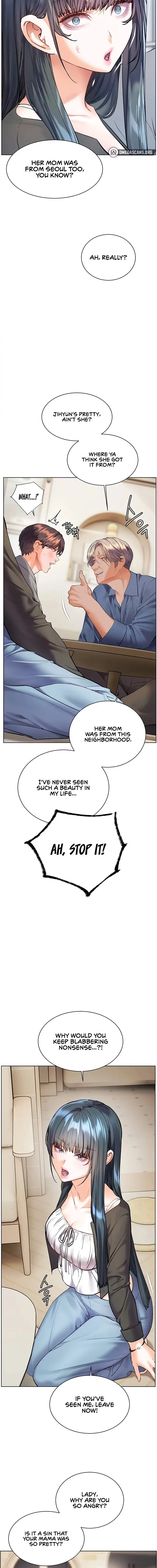 Teachers Efforts Chapter 84 - Page 14